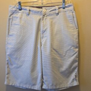 O'Neill Men's Striped Flat Front Shorts